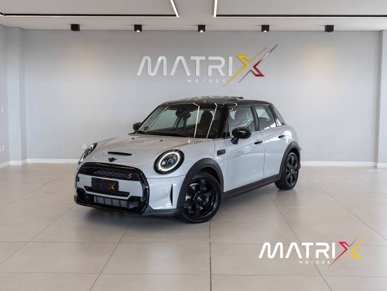 MINI COOPER 2.0 16V TWINPOWER GASOLINA S TOP 2P STEPTRONIC